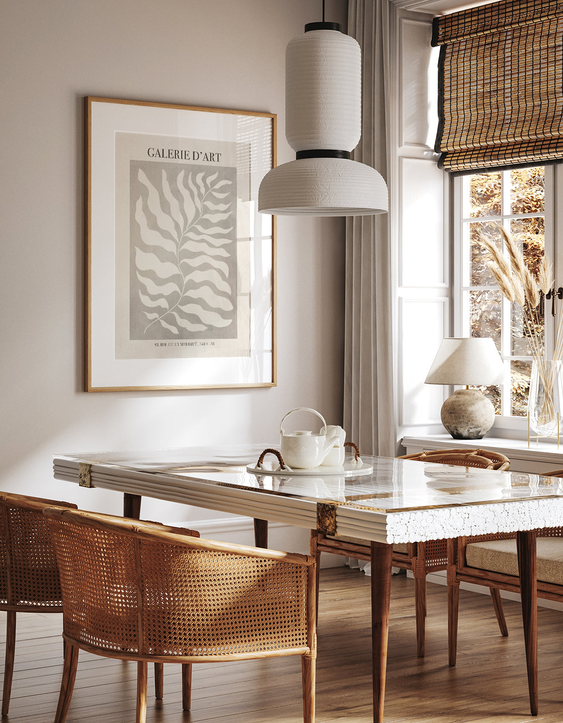 Galerie D'Art Poster