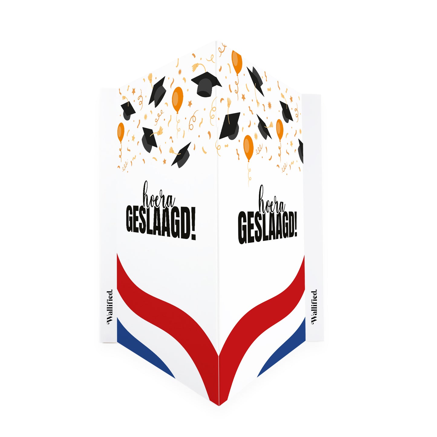 Geslaagd Raambord Versiering