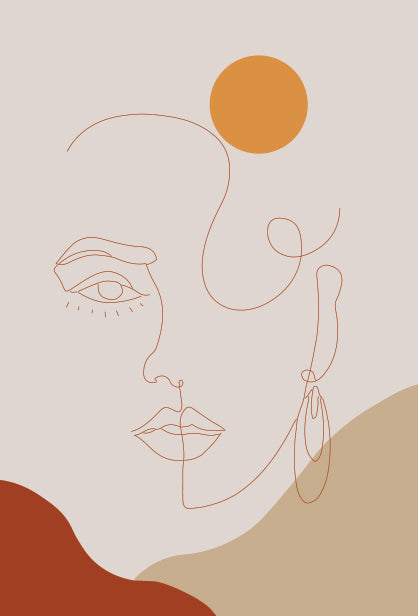 Abstract Scape Vol. 2 Poster