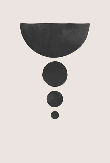 Balance Is Key Abstract Pt.3 Poster