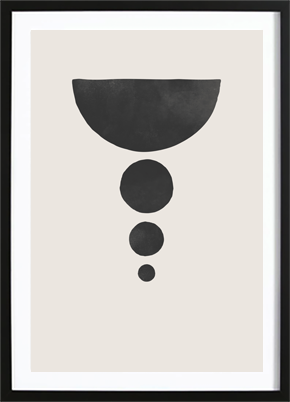 Balance Is Key Abstract Pt.3 Poster