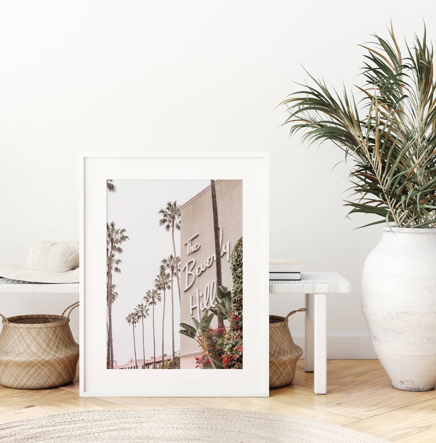 Beverly Hills Mood Poster