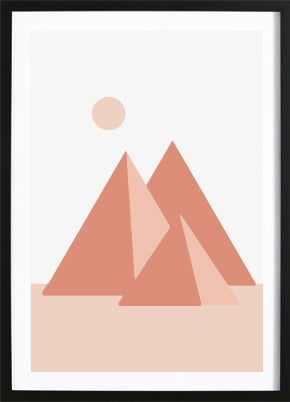 Desert Vibes VI Poster