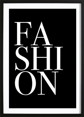 Fashion Poster