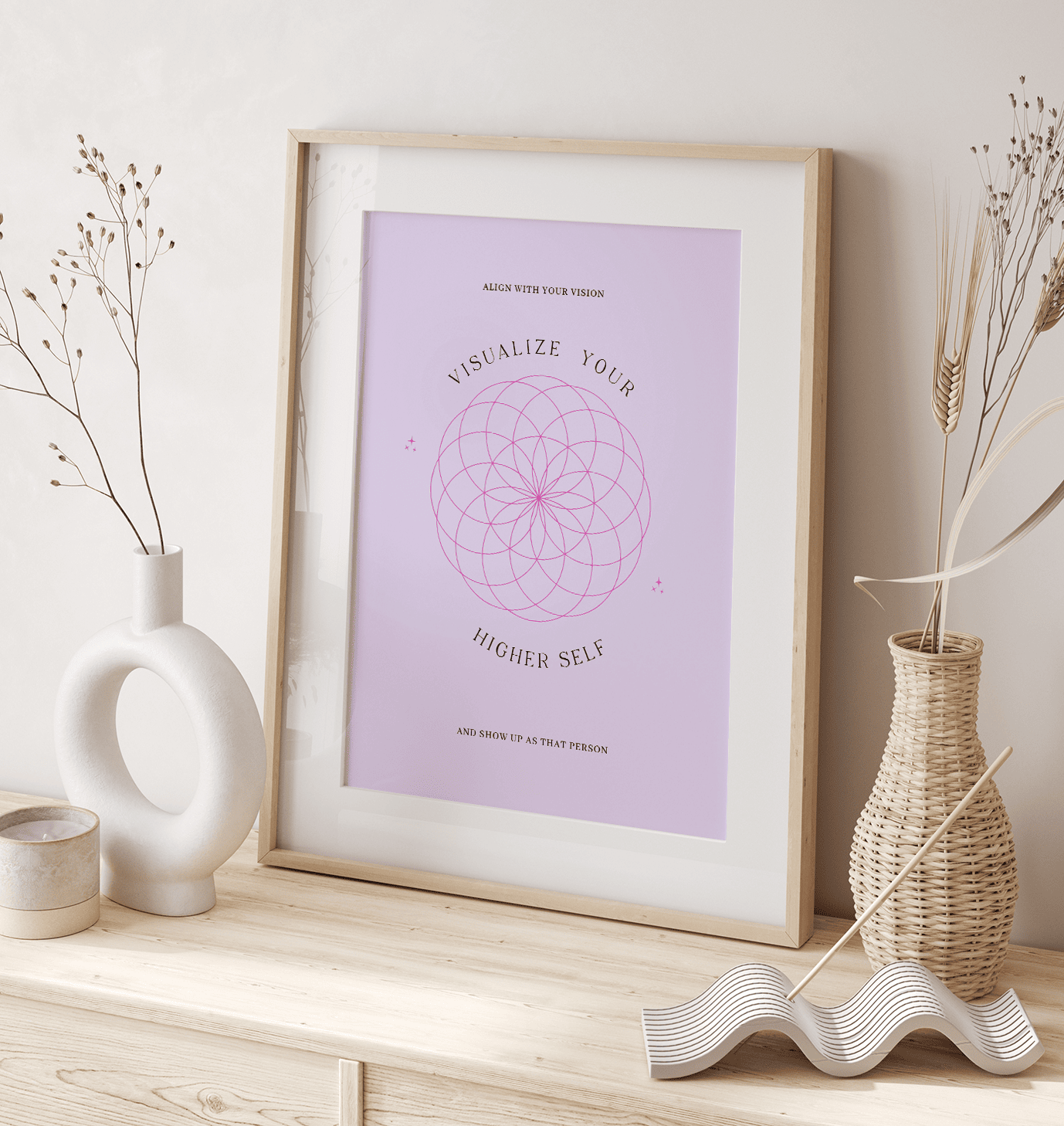 Higher Self Poster