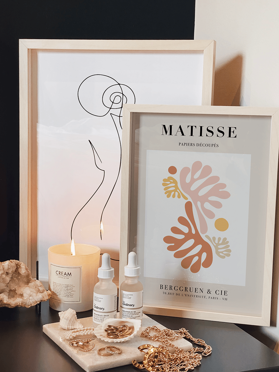 Matisse VIIII Poster