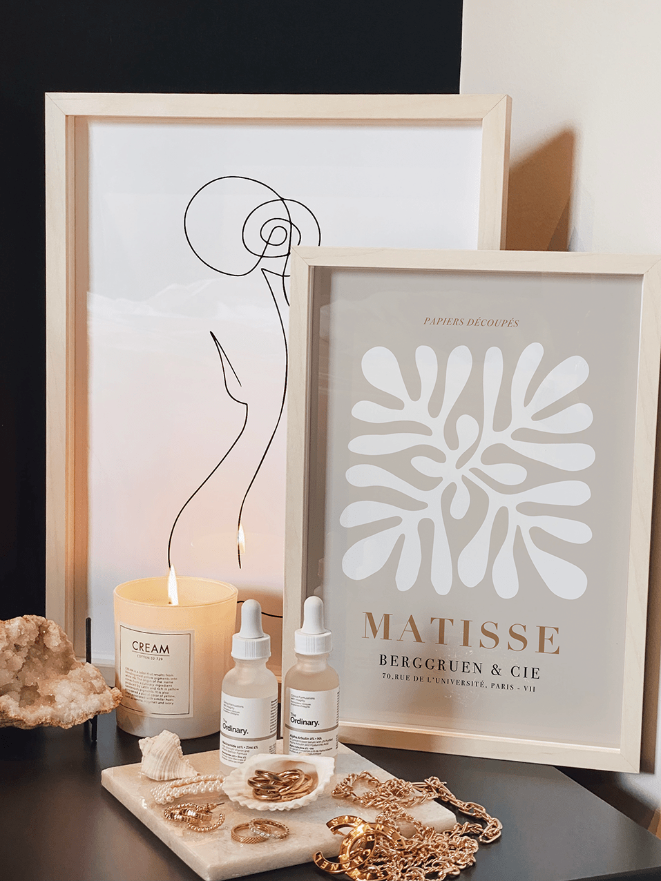 Matisse VII Poster