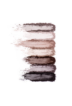 Make Up Swatches Poster