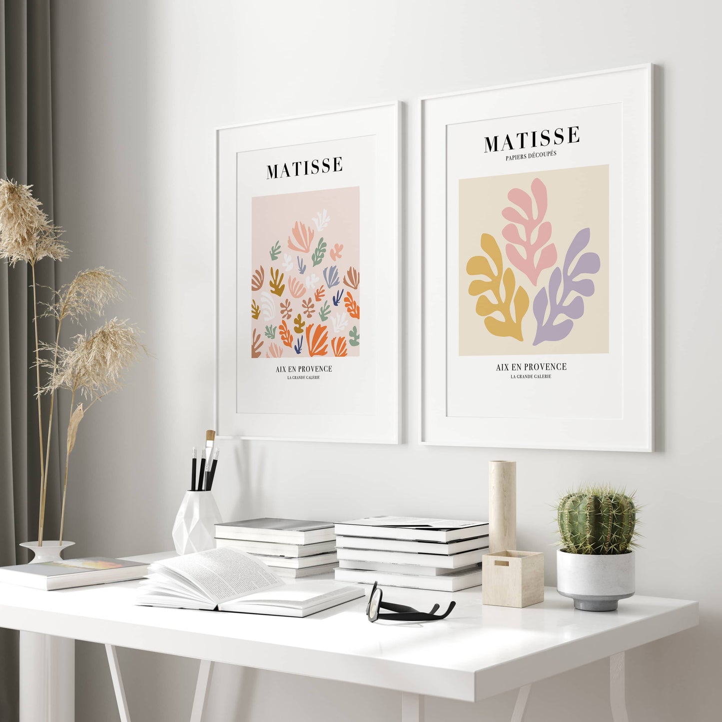 Matisse I Poster