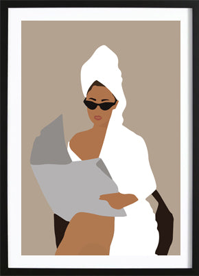 Mood All Day Poster