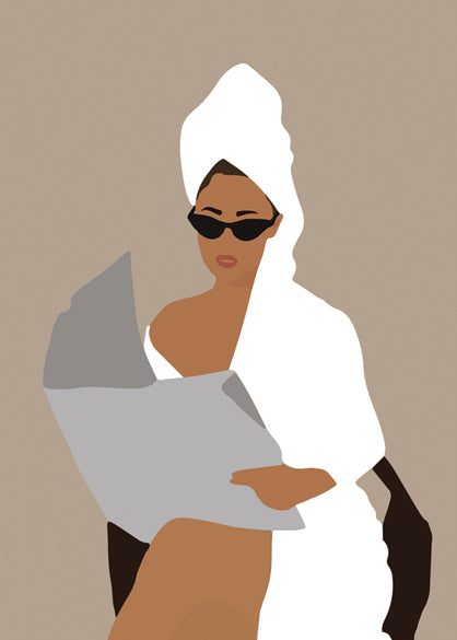 Mood All Day Poster