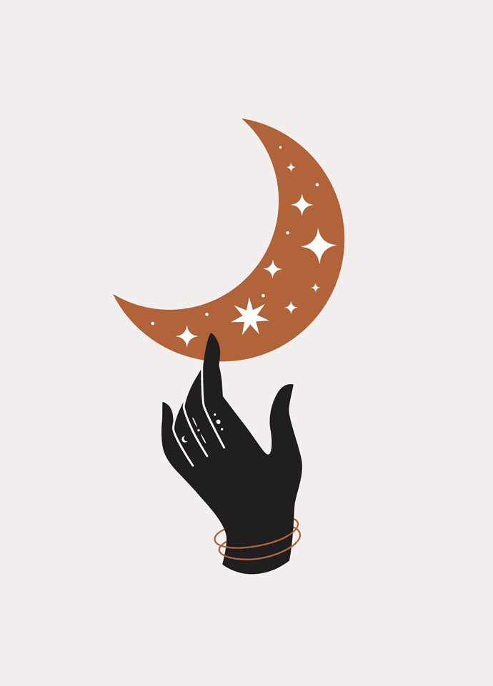 Reach For The Stars Poster
