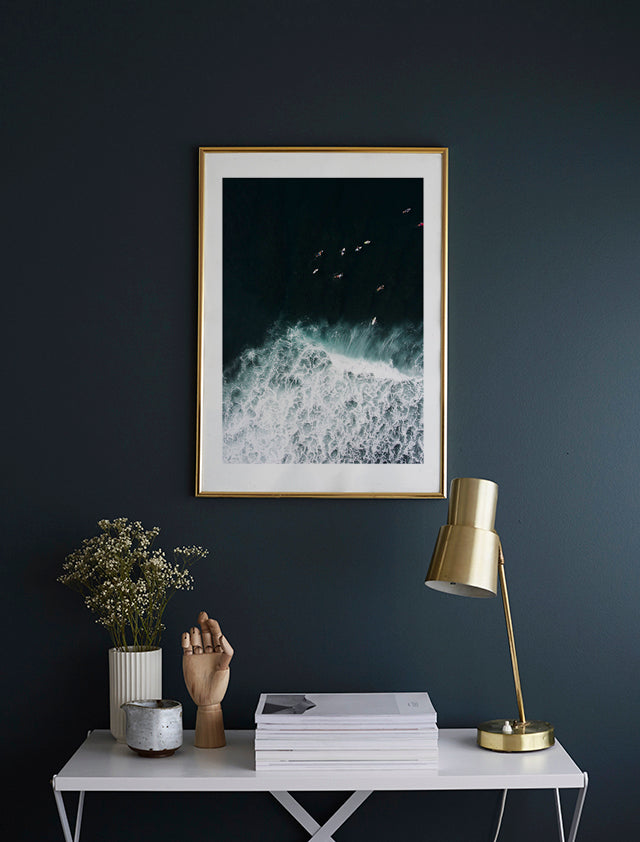 Surfs Up Poster