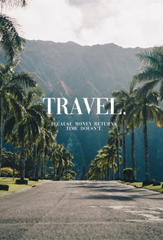 Travel Poster