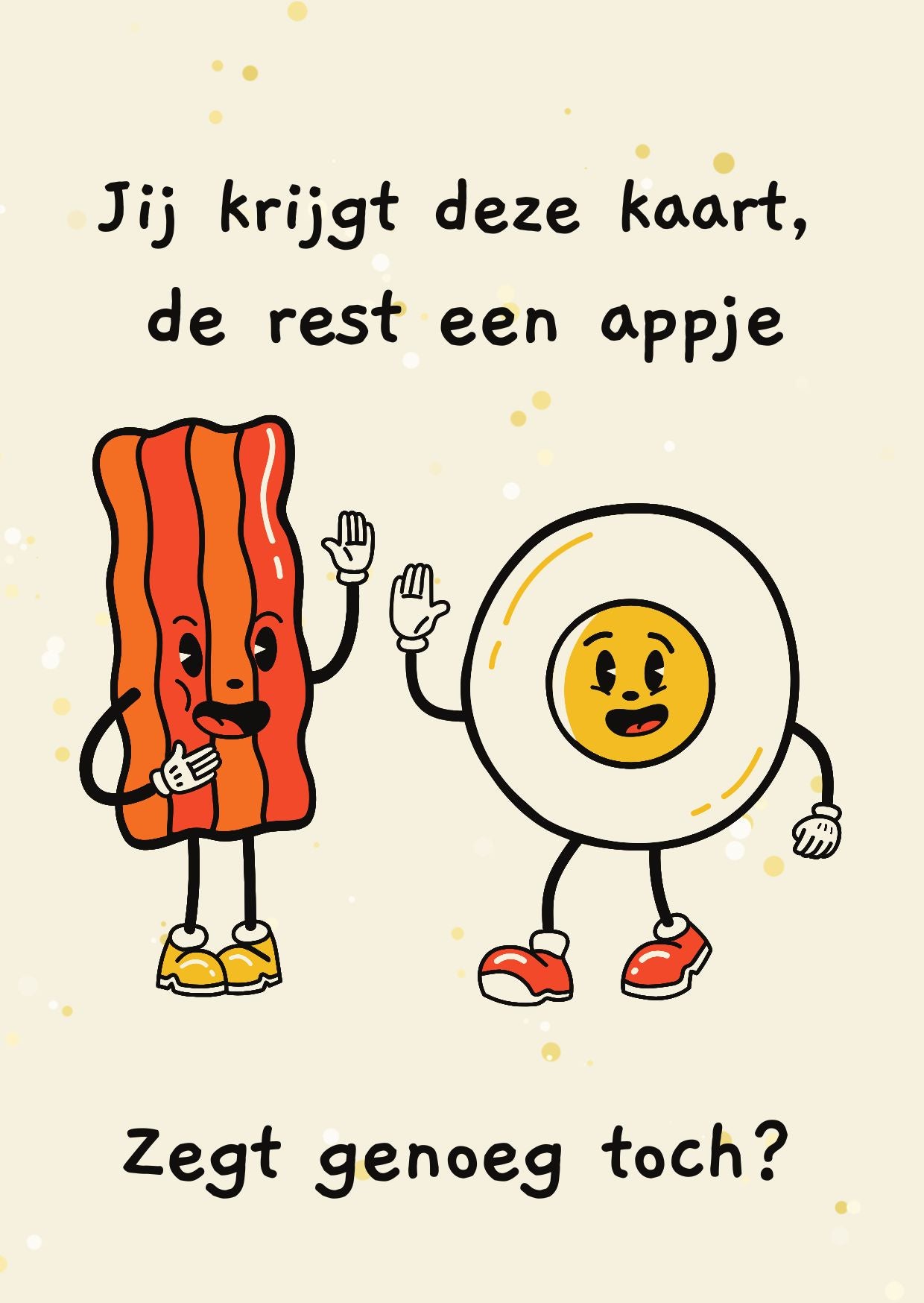 Valentijnskaart Printable - Jij krijgt een kaart