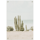 Beach Days Pt. 1 Tuinposter (60x90cm)