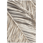 Dried Palm Leaf 1 Tuinposter (60x90cm)