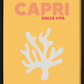 A Touch Of Capri Poster