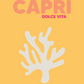 A Touch Of Capri Poster