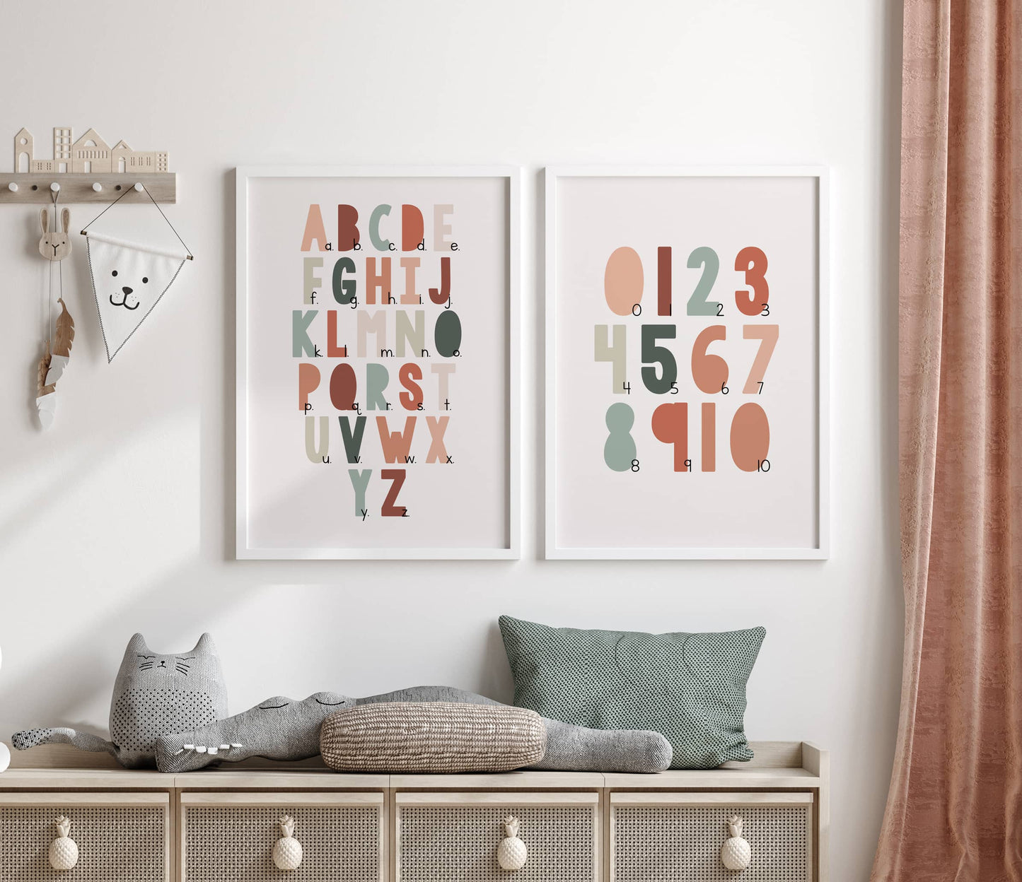 123 Poster