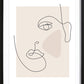 Abstract Face Vol.1 Poster