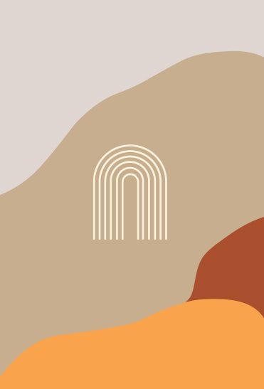 Abstract Scape Vol. 1 Poster