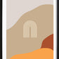 Abstract Scape Vol. 1 Poster