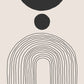Balance Is Key Abstract Pt.1 Poster
