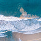 Waves Poster