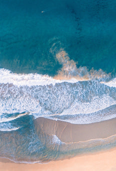 Waves Poster