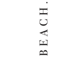 Beach Poster