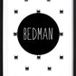 Bedman Poster