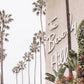 Beverly Hills Mood Poster