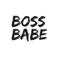 Boss Babe Poster
