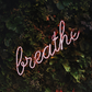 Breathe Poster