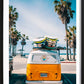 Cali Beach Poster