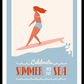Celebrate summer Poster