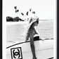 Chanel Surfboard Poster