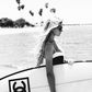 Chanel Surfboard Poster