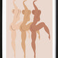 Dancing Curves Poster