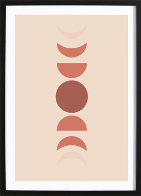 Desert Vibes II Poster