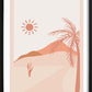 Desert Vibes III Poster