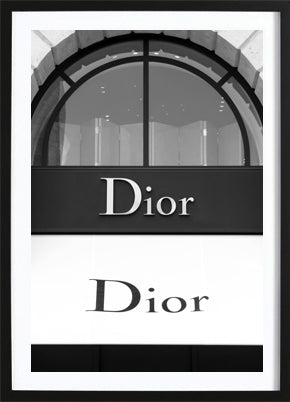 Dior Poster