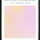 Divine Feminine Poster