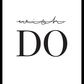 Do It Poster