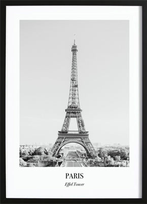 Eiffel Tower Poster