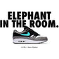 Elephant In The Room Poster