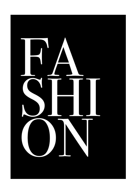 Fashion Poster