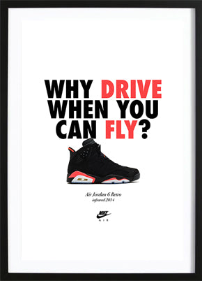 Why Drive? Poster