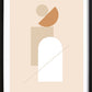 Geometric Art Poster II